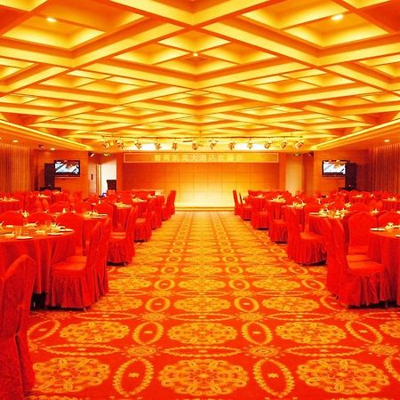 Datong Jinhe Kailong Hotel Extérieur photo