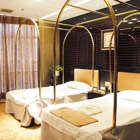 Datong Jinhe Kailong Hotel Extérieur photo