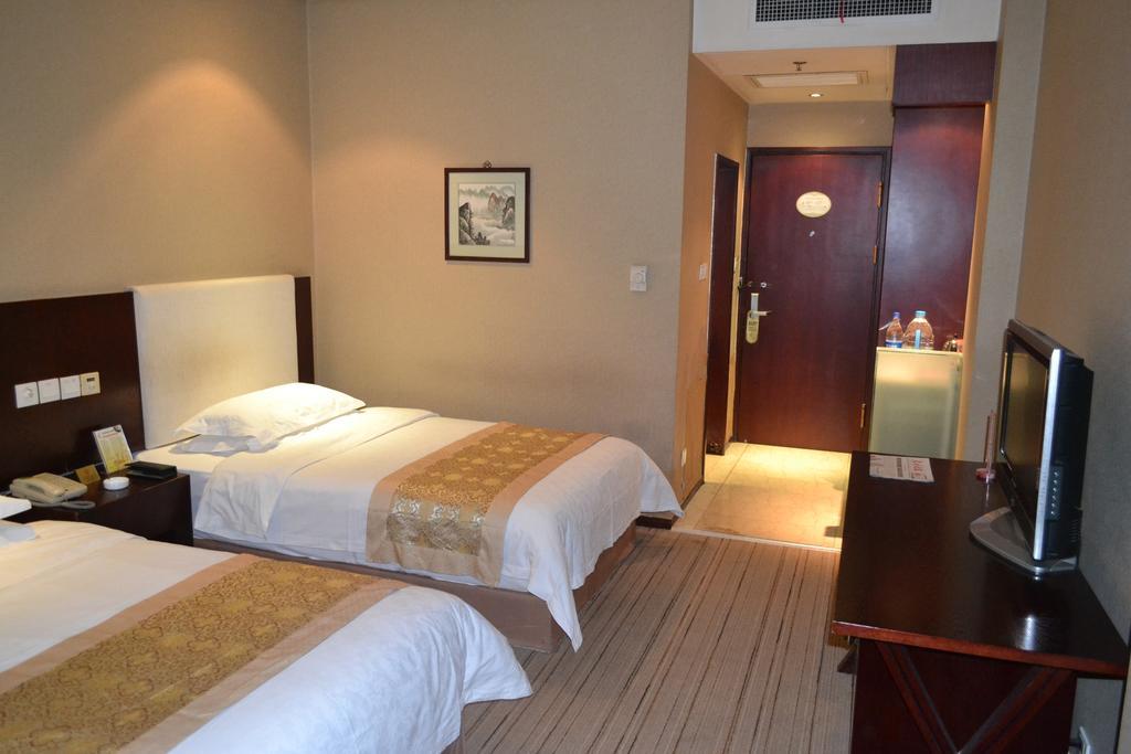 Datong Jinhe Kailong Hotel Chambre photo