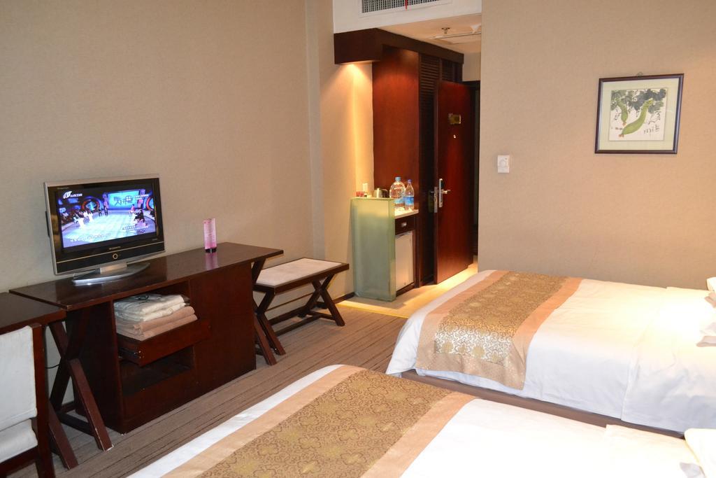 Datong Jinhe Kailong Hotel Chambre photo