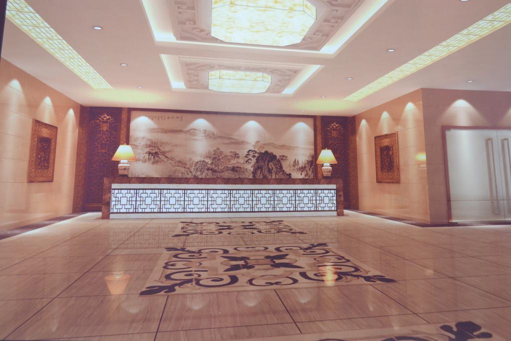 Datong Jinhe Kailong Hotel Chambre photo