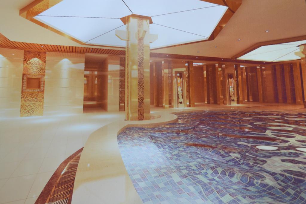 Datong Jinhe Kailong Hotel Extérieur photo