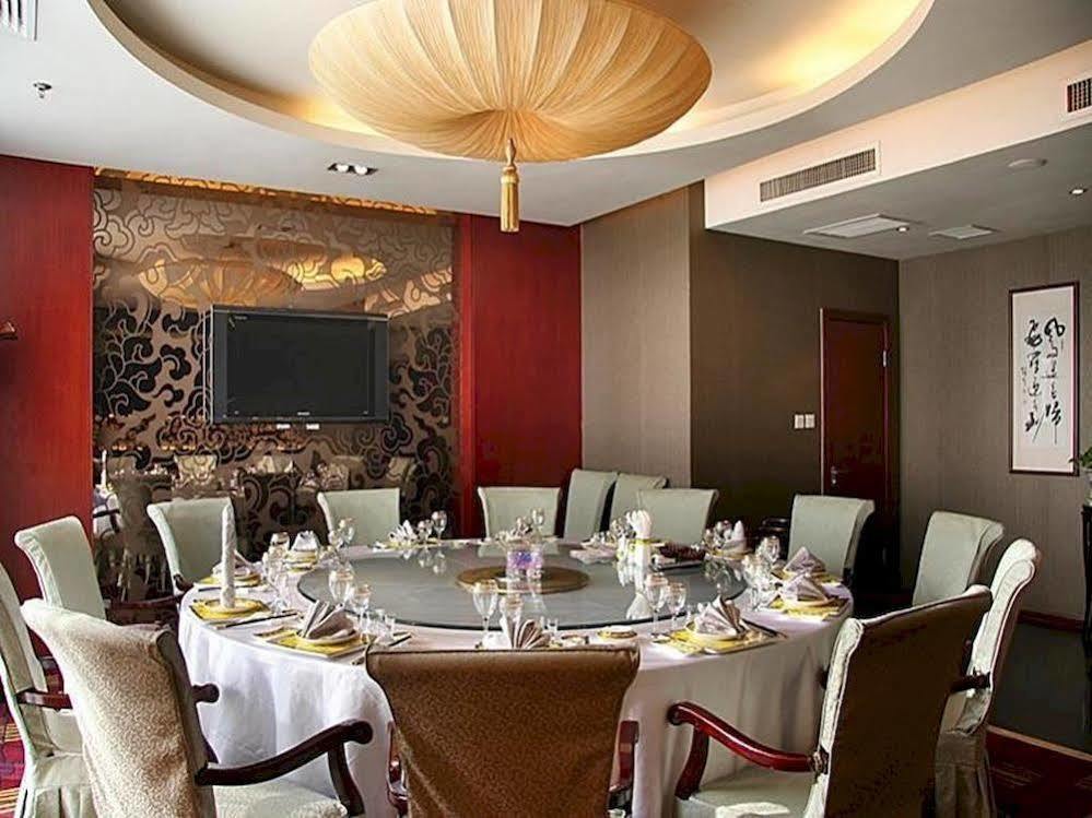 Datong Jinhe Kailong Hotel Extérieur photo