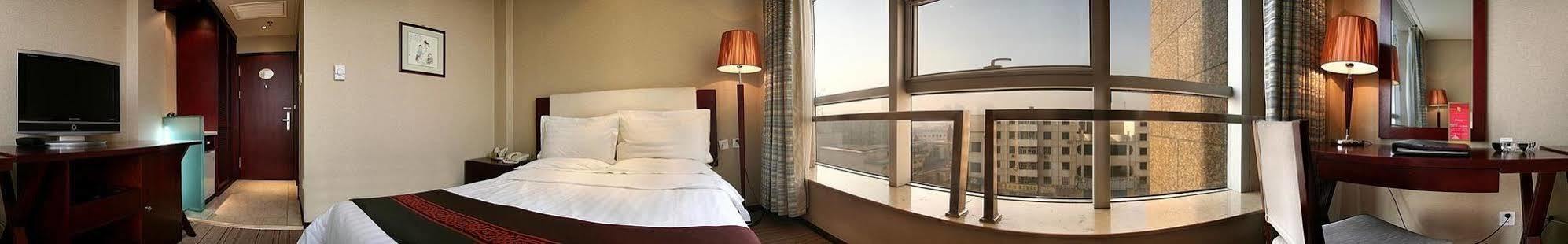 Datong Jinhe Kailong Hotel Extérieur photo