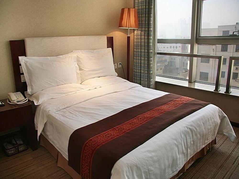 Datong Jinhe Kailong Hotel Extérieur photo