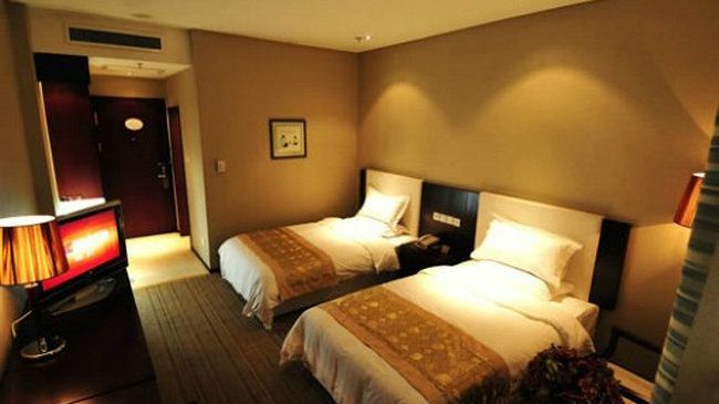 Datong Jinhe Kailong Hotel Chambre photo